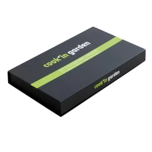 Coffret Accessoires Aimantés – 3 Pcs Inox/soft Touch 8