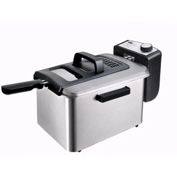 CONTINENTAL EDISON CEFR4IX3 – Friteuse 4 Litres – 2000W 1