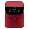 CP158-AF Friteuse Sans Huile 5.5L 1700W 240V Ecran Tactile Plastique R… 7