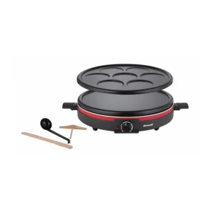 Crépiere BRANDT CR1350 – Crepes Et Pancakes 9