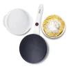 Crêpière Kiwi 600W Blanc (ø 20 Cm) 7