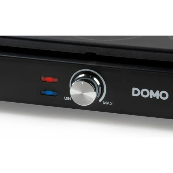 Domo Crêpière Wok Party Set 4