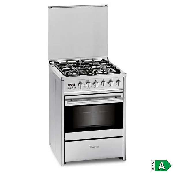 Cuisinière à Gaz Meireles E610X BUT Acier Inoxydable 3