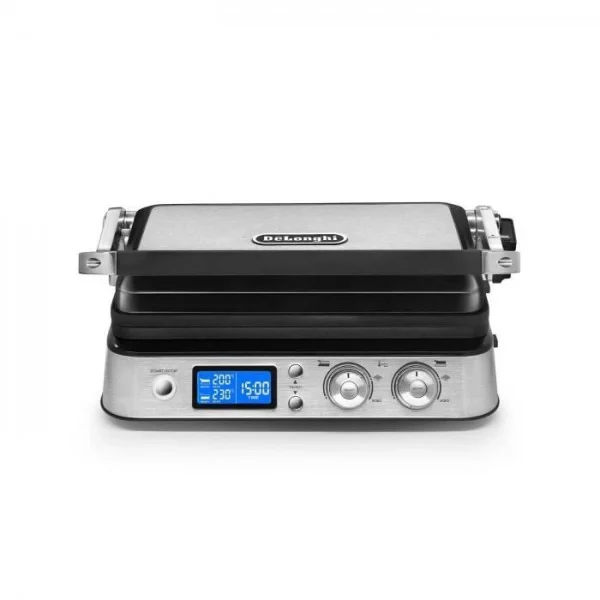 DELONGHI CGH1012D Grille-viande Multigrill – 4 Modes De Cuissons – Ino… 3