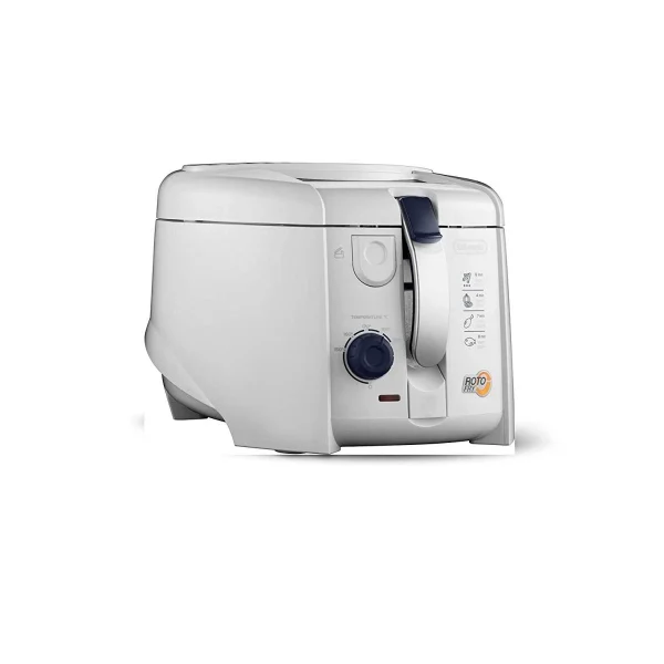 DeLonghi De’Longhi F28211 Friteuse, Blanc 3