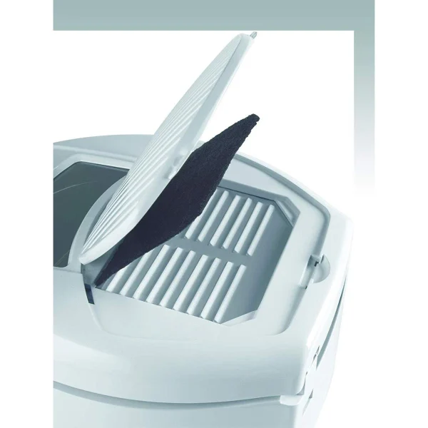 DeLonghi De’Longhi F28211 Friteuse, Blanc 4