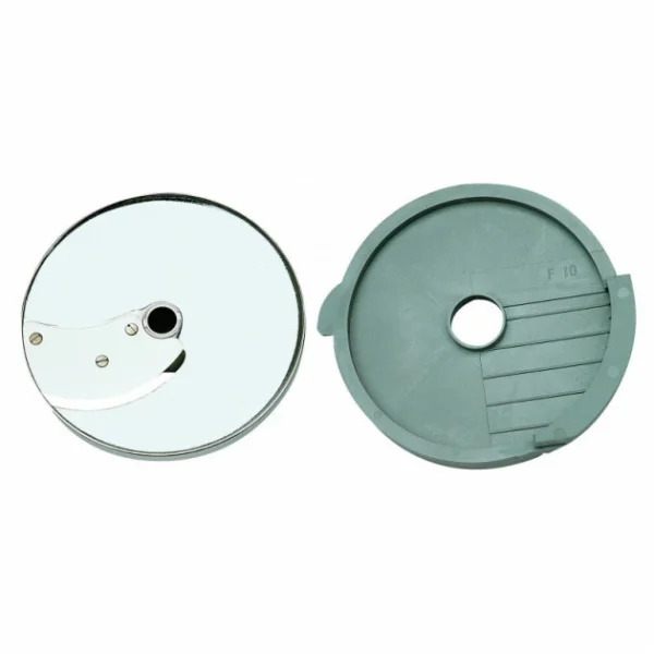 Budget 🛒 Disque Frite 10×10 mm Robot Coupe 👍 1
