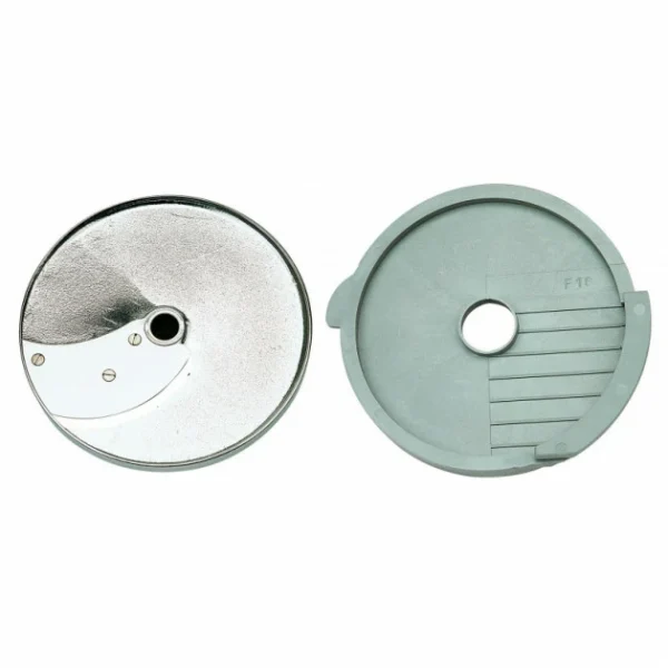 Bon marché 💯 Disque Frite 10×16 mm Robot Coupe 👍 1