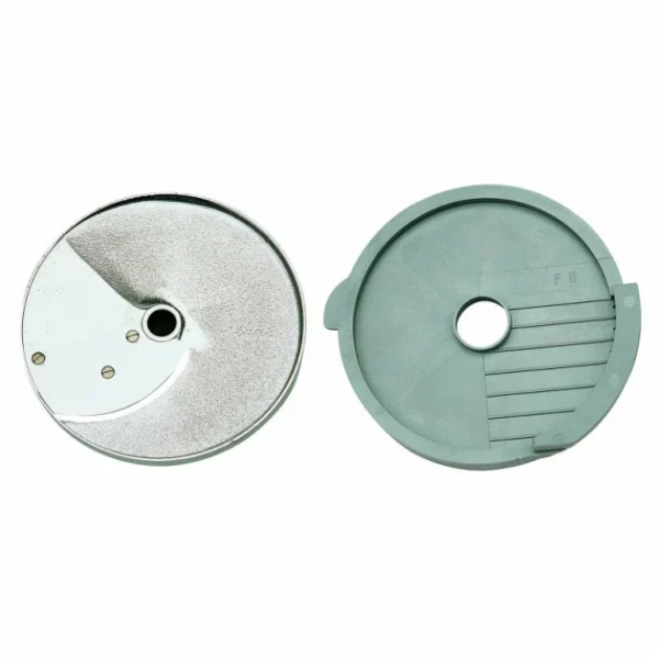 Meilleur prix 🌟 Disque Frite 8×8 mm Robot Coupe 😀 1