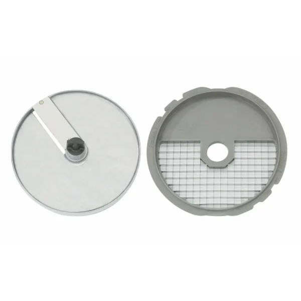 Top 10 🌟 Disque Macédoine 10x10x10 mm Robot Coupe 🎁 1