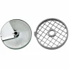 Meilleure vente 🔔 Disque Macédoine 25x25x25 mm Robot Coupe ✨ 5