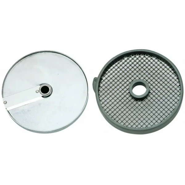 Grosses soldes 💯 Disque Macédoine 8x8x8 mm Robot Coupe 🥰 1