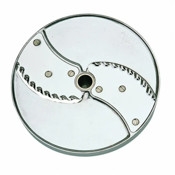 Vente flash 🌟 Disque Ondulé 3 mm Robot Coupe 😀 1