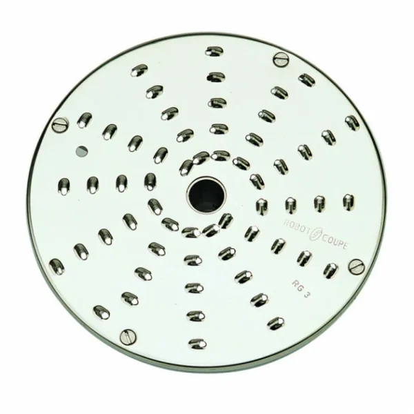 Bon marché ✔️ Disque Râpeur 3 mm Robot Coupe ⭐ 1