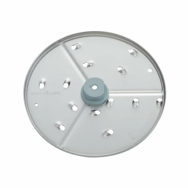 Nouveau 🥰 Disque Râpeur 6 mm Robot Coupe 😉 1