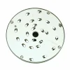Sortie 🛒 Disque Râpeur 7 mm Robot Coupe 😉 5