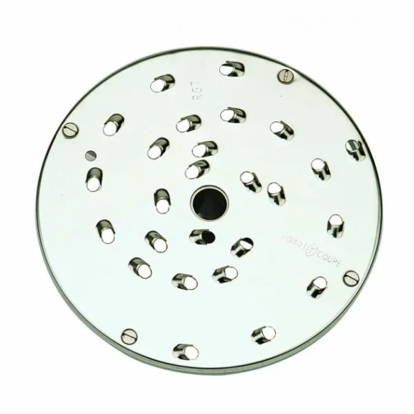 Sortie 🛒 Disque Râpeur 7 mm Robot Coupe 😉 1