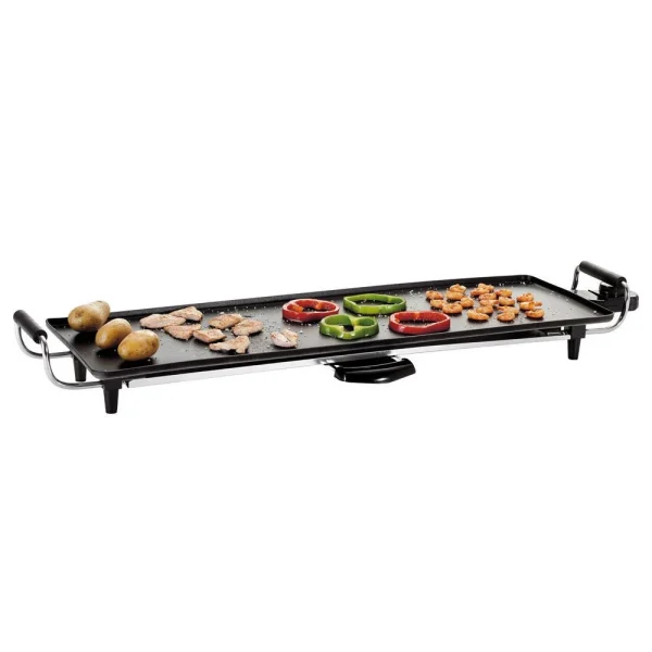 Plancha Teppan Yaki, Gril 70 Cm DOM182 1