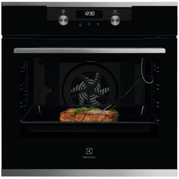 Four Intégrable 72l 60cm A+ Pyrolyse Inox – Koedp41x – ELECTROLUX 1