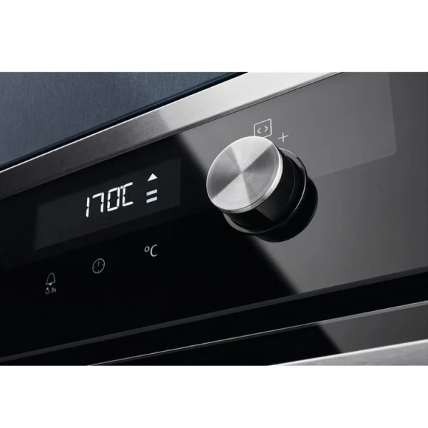 Four Intégrable 72l 60cm A+ Pyrolyse Inox – Koedp41x – ELECTROLUX 4