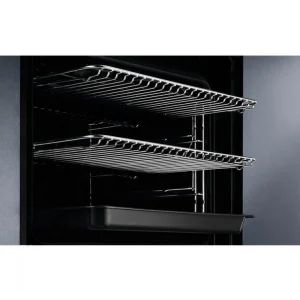 Four Intégrable 72l 60cm A+ Pyrolyse Inox – Koedp41x – ELECTROLUX 13