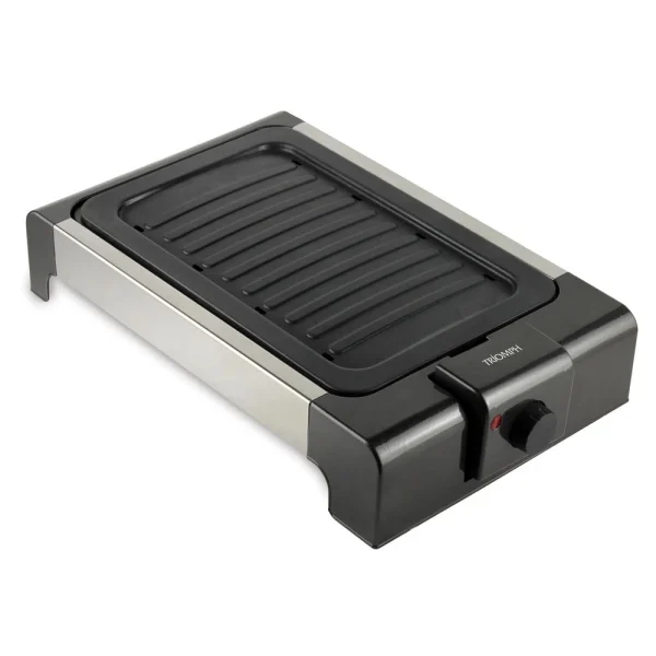 Grille Viande électrique – Compatible Lave Vaisselle – 1500W – Triomp… 5