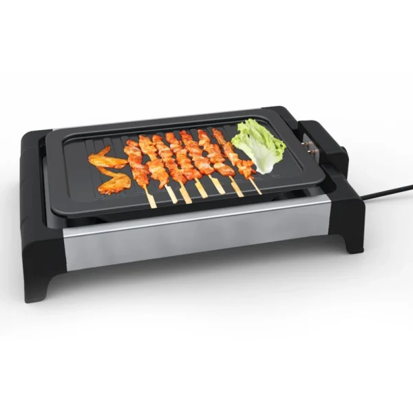 Grille Viande électrique – Compatible Lave Vaisselle – 1500W – Triomp… 1