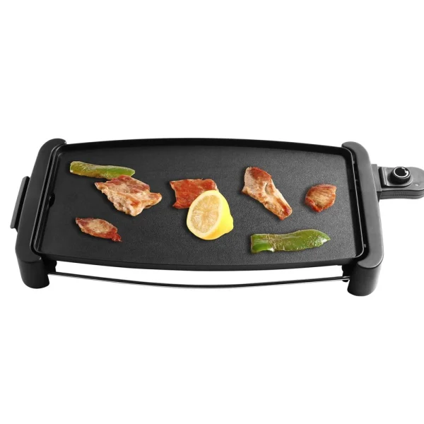 Grille Viande électrique – Compatible Lave Vaisselle – 1500W – Triomp… 3