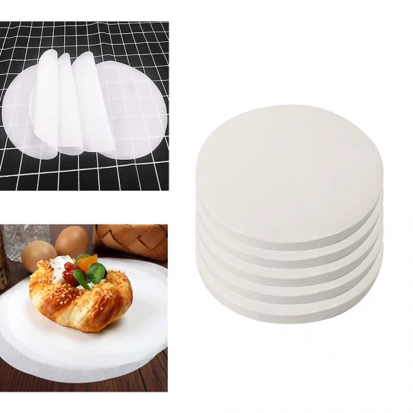 Feuille Antiadhésive 500pcs 10cm 4