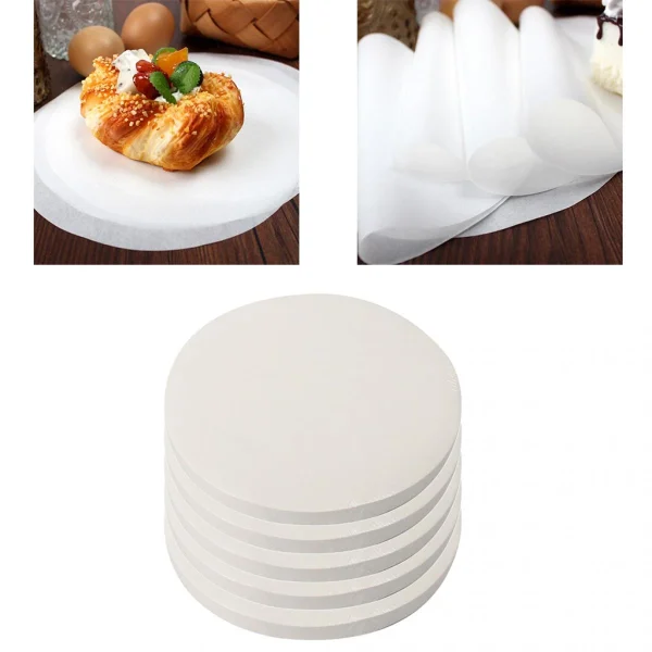 Feuille Antiadhésive 500pcs 10cm 5
