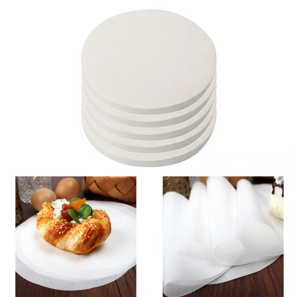 Feuille Antiadhésive 500pcs 10cm 6