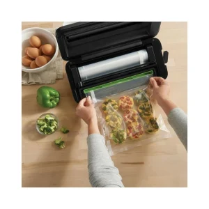 Offres 👏 Machine d’Emballage Sous Vide Alimentaire FoodSaver 👏 10
