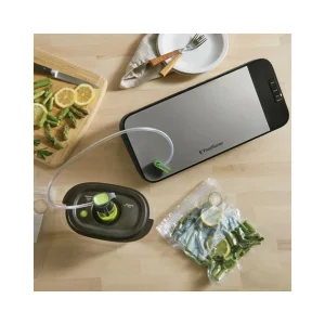 Offres 👏 Machine d’Emballage Sous Vide Alimentaire FoodSaver 👏 12