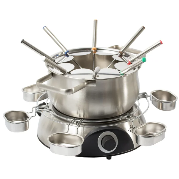 SUNTEC Appareil à Fondue FON-8014 V2A 1