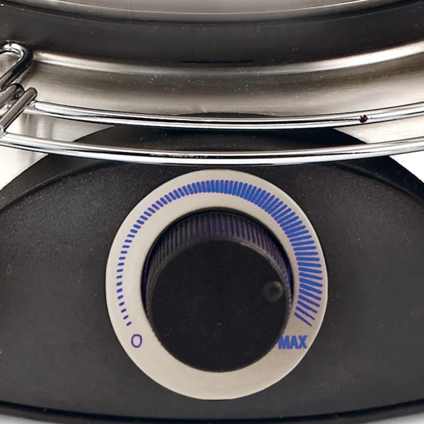 SUNTEC Appareil à Fondue FON-8014 V2A 5