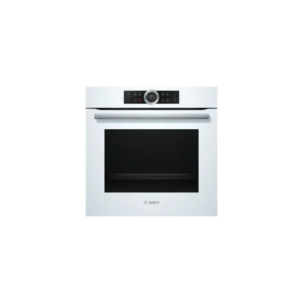 Four à Pyrolyse BOSCH HBG675BW1 71 L Display TFT 3650W 1