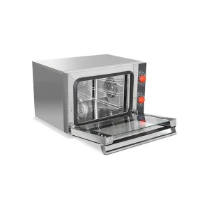 FOUR ELECTRIQUE A CONVECTION 3 NIVEAUX GN2/3 – L2G – Inox 6