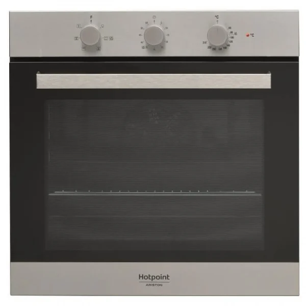 HOTPOINT FA3 530 H IX – Four Multifonction – Chaleur Tournante – 66 L … 1