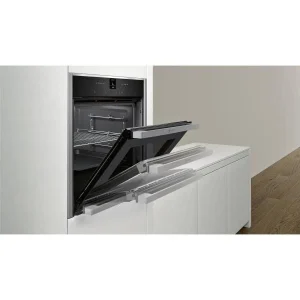 NEFF Four Intégrable Multifonction 71l 60cm A+ Ecocleanplus Noir – B47cr32… 11