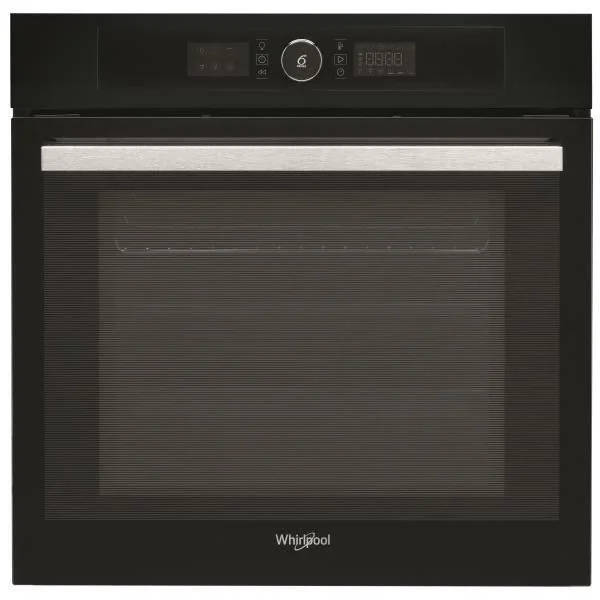 Whirlpool Four Intégrable Multifonction 73l 60cm A+ Pyrolyse Noir – Akz96290nb … 1