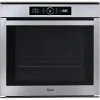 Four Multifonction 73l 60cm A+ Pyrolyse Inox – Akzm8530ix – WHIRLPOOL 22