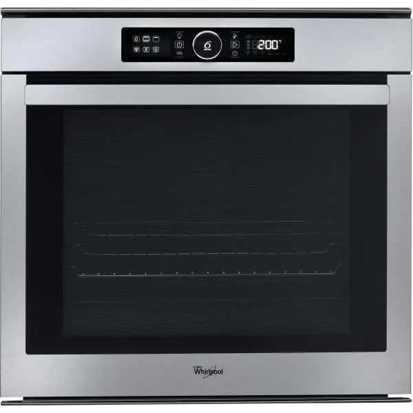 Four Intégrable 73l 59,5cm A Pyrolyse – Akzm8480ix – WHIRLPOOL 1