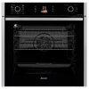 Four Intégrable Multifonction 73l 60cm A+ Pyrolyse Noir/inox – Sop661… 17