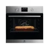 Electrolux Four Encastrable Pyrolyse EBF4P46X Série 600 , Inox Anti-trace, 72 Li… 8