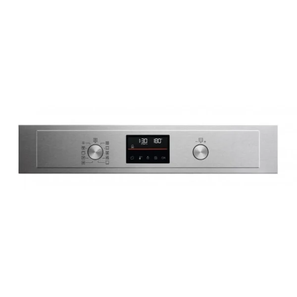 Electrolux Four Encastrable Pyrolyse EBF4P46X Série 600 , Inox Anti-trace, 72 Li… 4