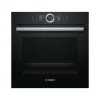 Bosch Four Encastrable Pyrolyse HBG6764B1 Série 8, 71L, Air Pulsé 4D 11