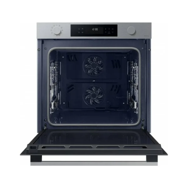 Samsung Four Encastrable Pyrolyse NV7B4430ZAS Twin Convection 76 Litres, Wifi 3