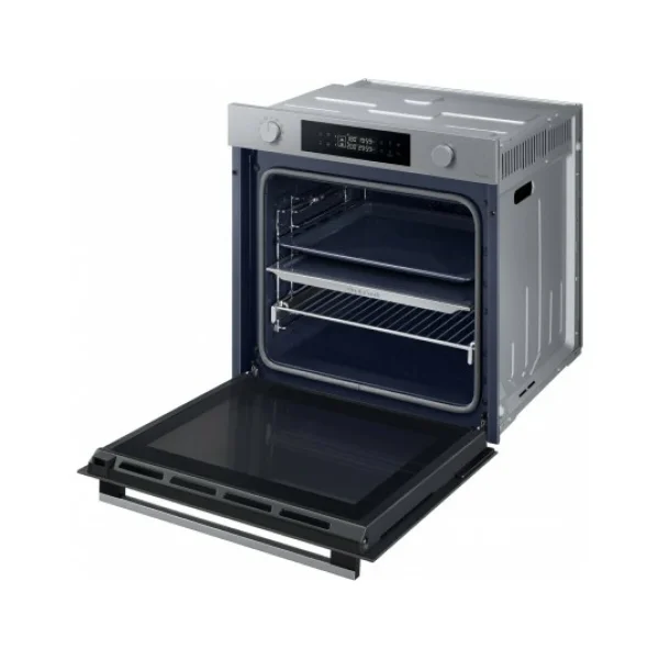 Samsung Four Encastrable Pyrolyse NV7B4430ZAS Twin Convection 76 Litres, Wifi 4