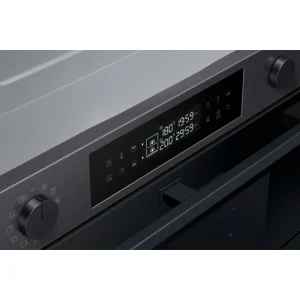 Samsung Four Encastrable Pyrolyse NV7B45502AB Dual Cook Flex ,76L, Vapeur Natu… 11