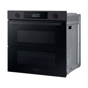 Samsung Four Encastrable Pyrolyse NV7B45502AB Dual Cook Flex ,76L, Vapeur Natu… 13